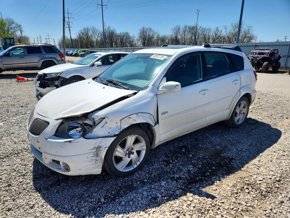 2005 PONTIAC Vibe