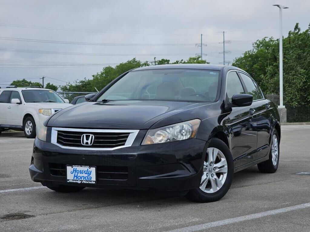 2008 HONDA Accord