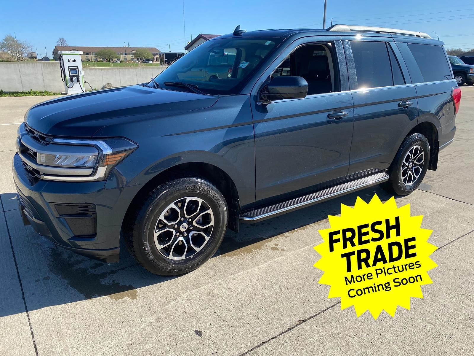 2022 FORD Expedition