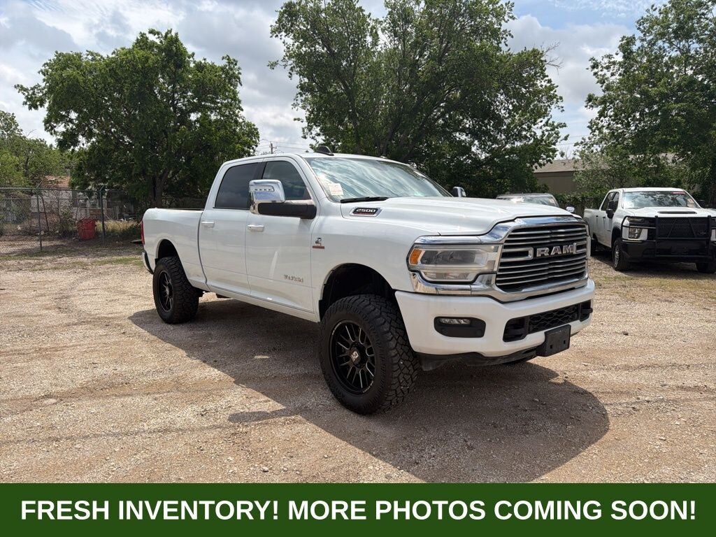 2024 RAM 2500