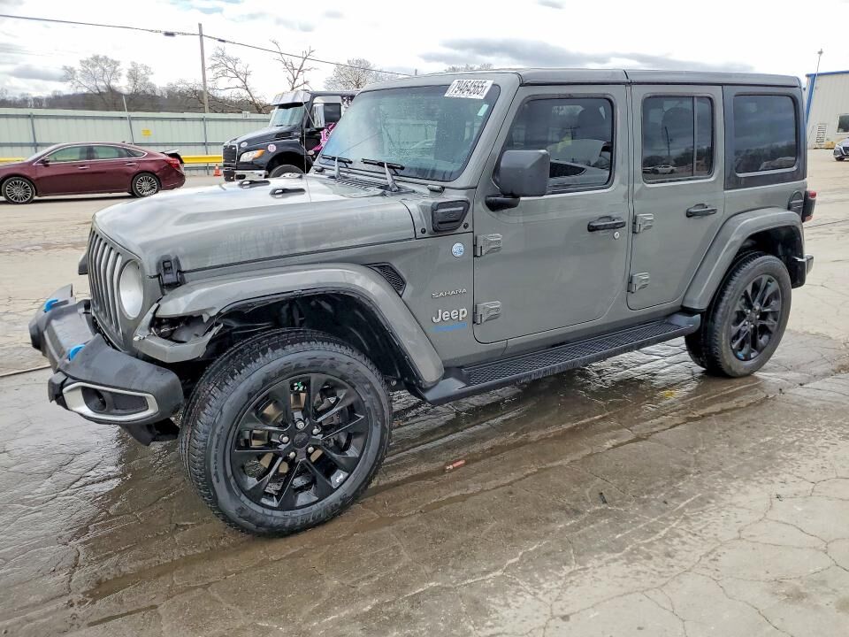 2022 JEEP Wrangler