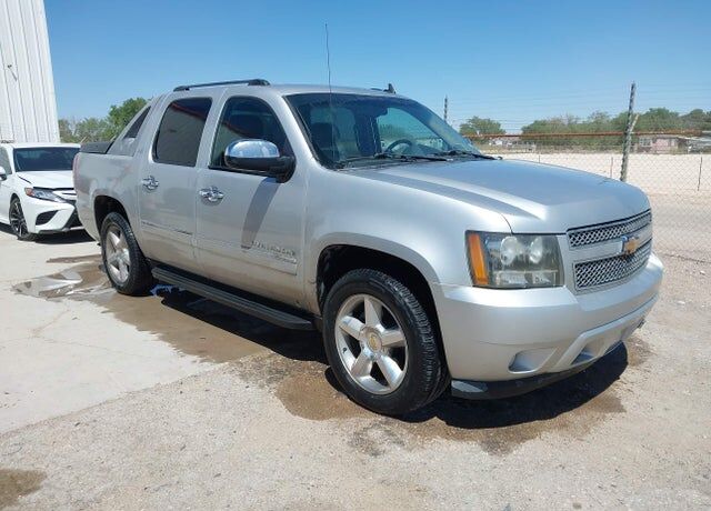 2010 CHEVROLET Avalanche