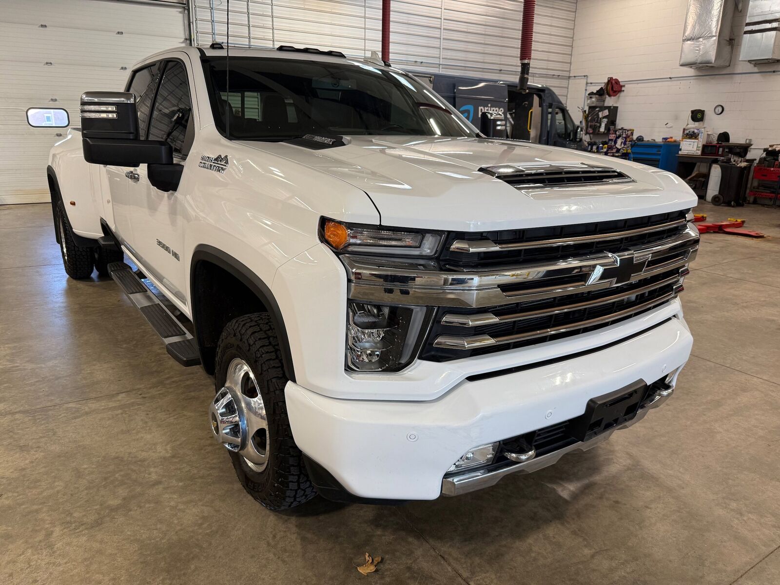 2020 CHEVROLET Silverado