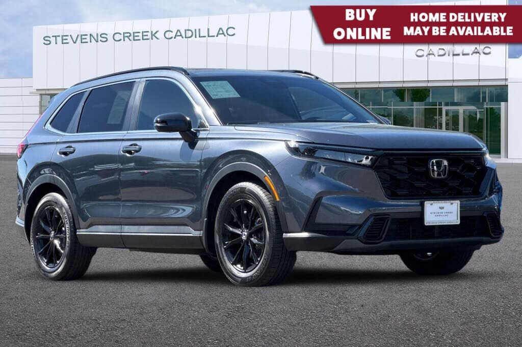 2023 HONDA CR-V