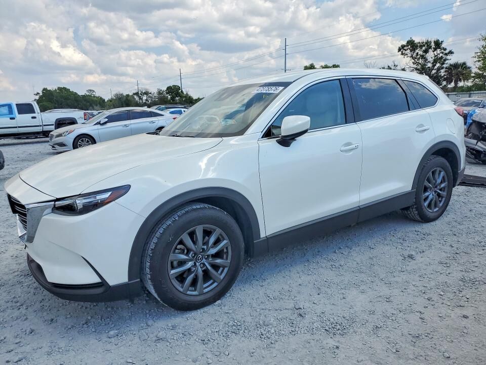 2021 MAZDA CX-9