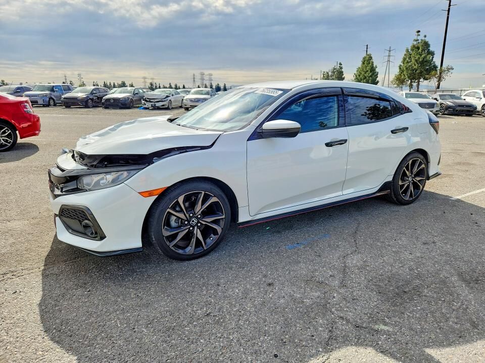2019 HONDA Civic