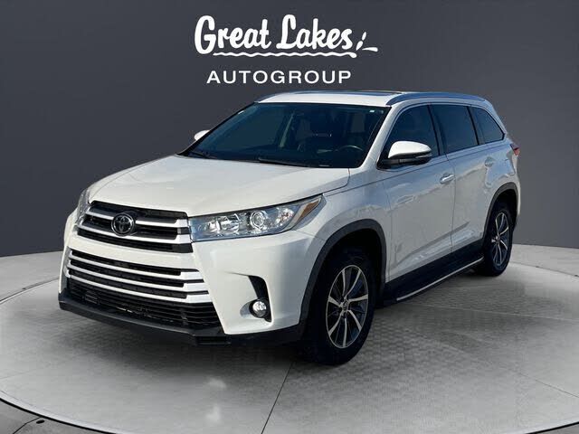 2019 TOYOTA Highlander