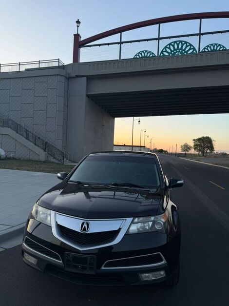 2011 ACURA MDX