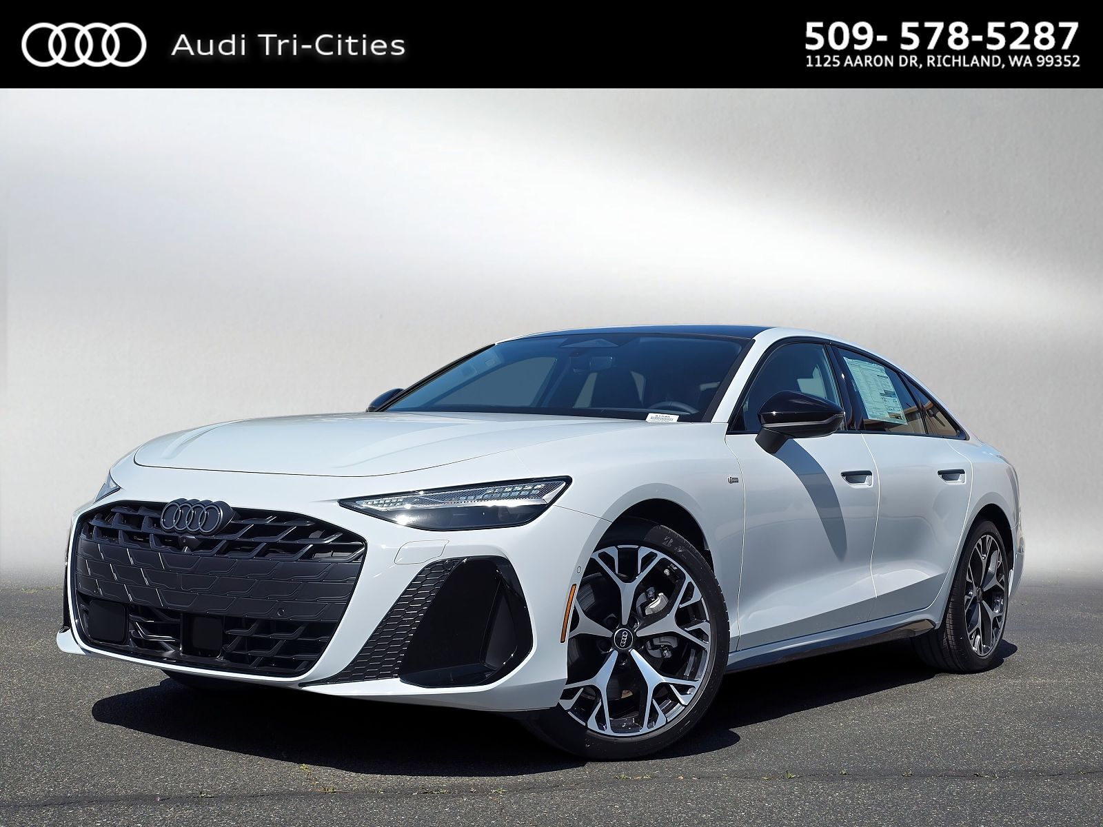 2026 AUDI A6