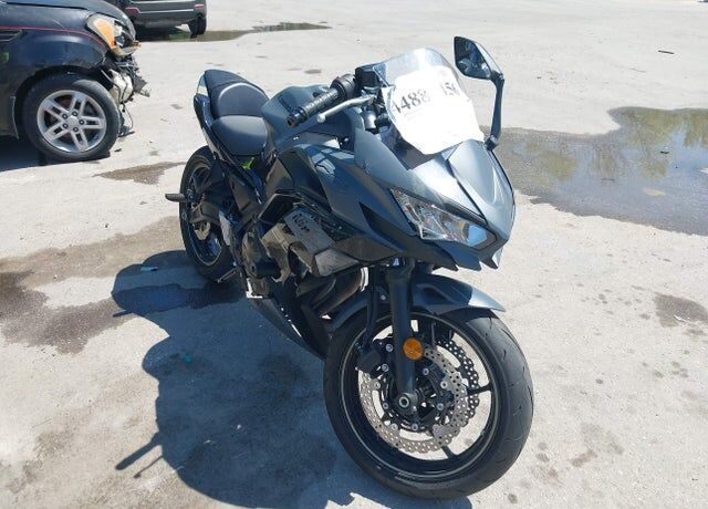 2024 KAWASAKI Ninja