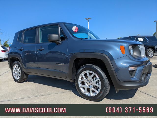2023 JEEP Renegade