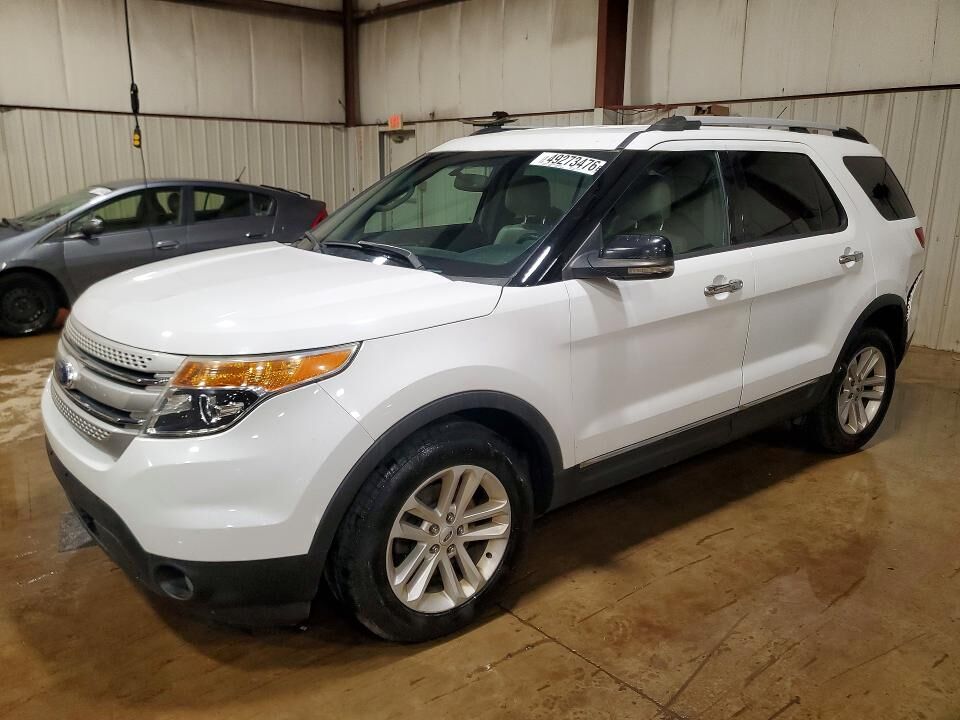2013 FORD Explorer
