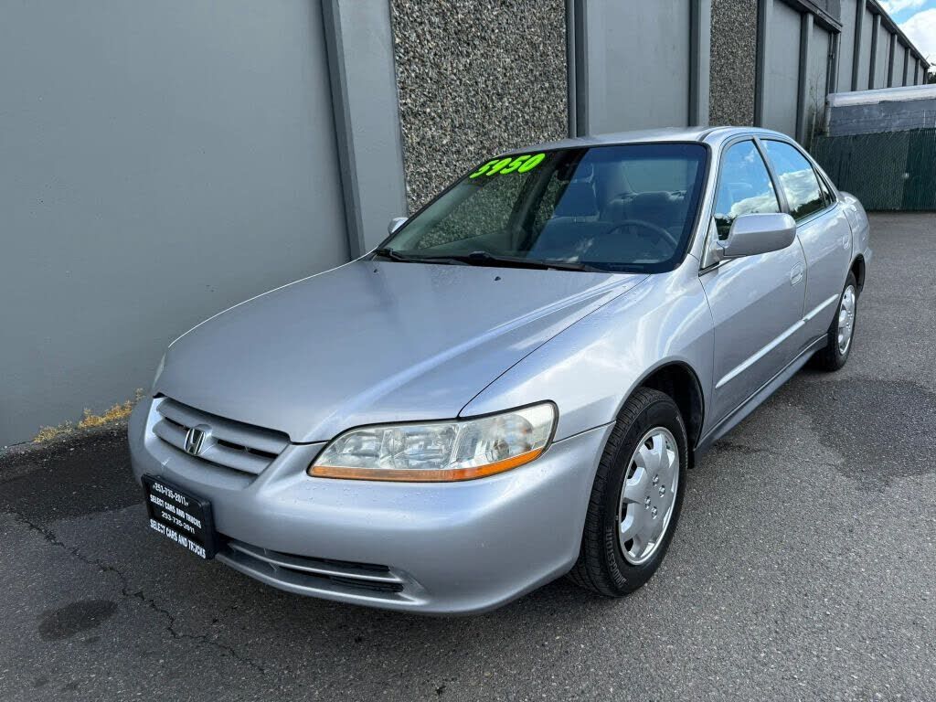 2001 HONDA Accord