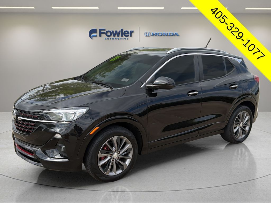 2021 BUICK Encore GX