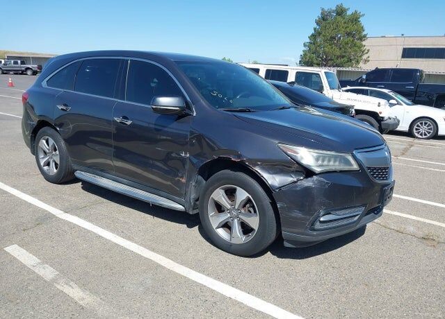2014 ACURA MDX