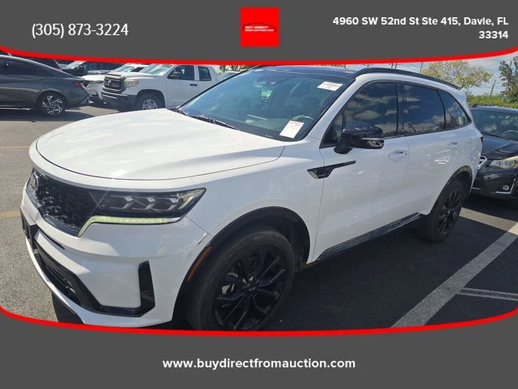 2021 KIA Sorento