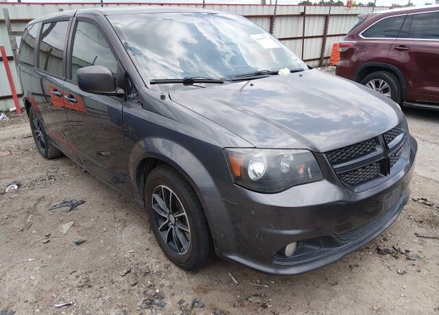 2018 DODGE Grand Caravan