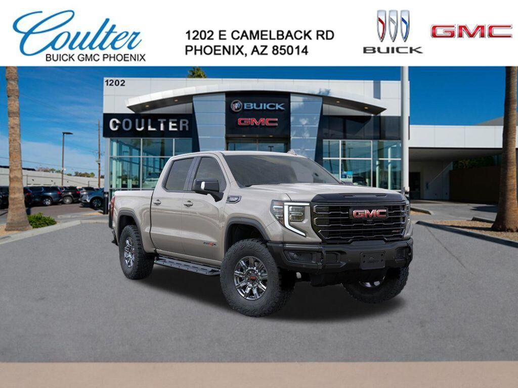2026 GMC Sierra
