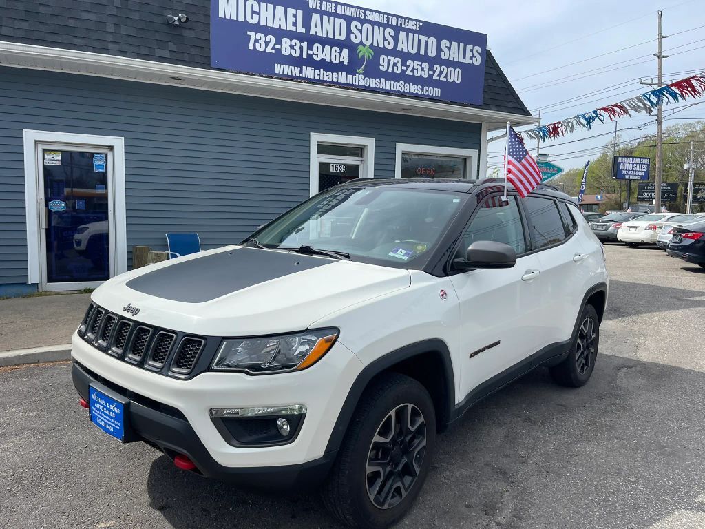 2019 JEEP Compass