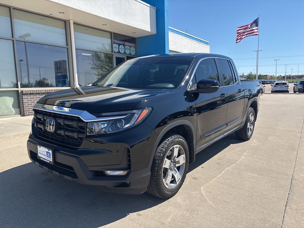 2024 HONDA Ridgeline
