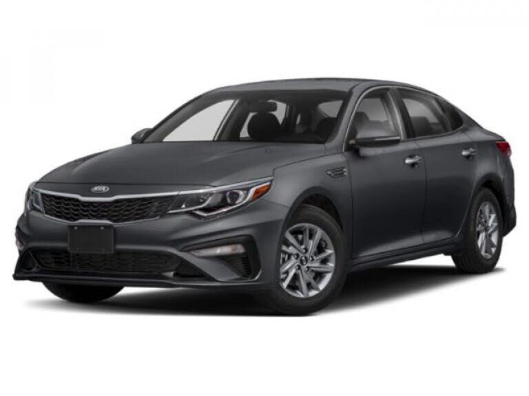 2020 KIA Optima