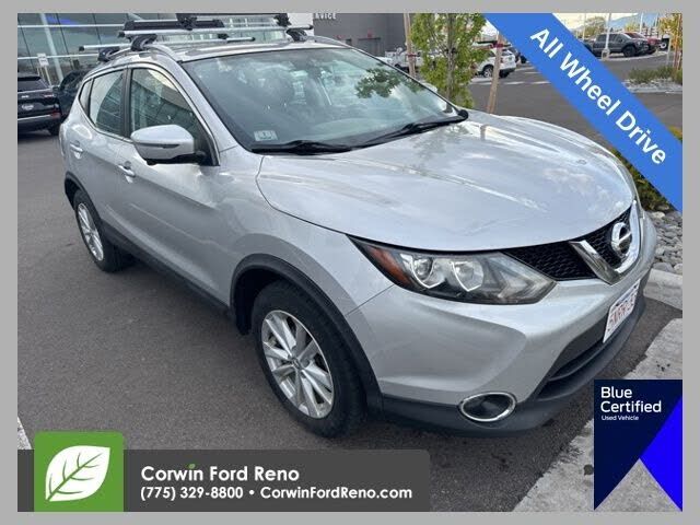 2017 NISSAN Rogue