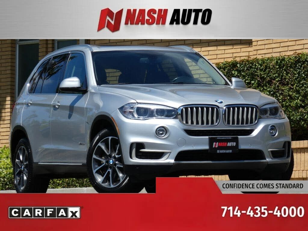 2015 BMW X5