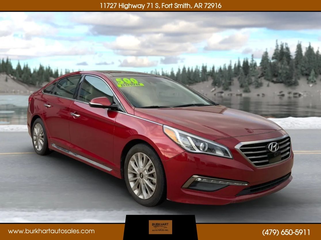 2015 HYUNDAI Sonata