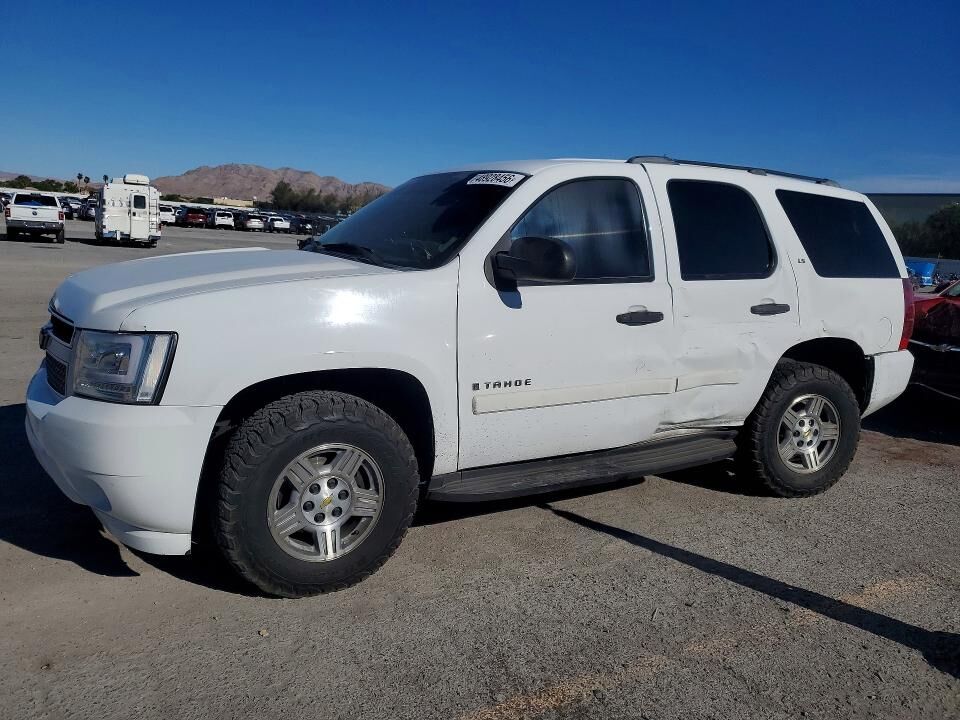 2007 CHEVROLET Tahoe