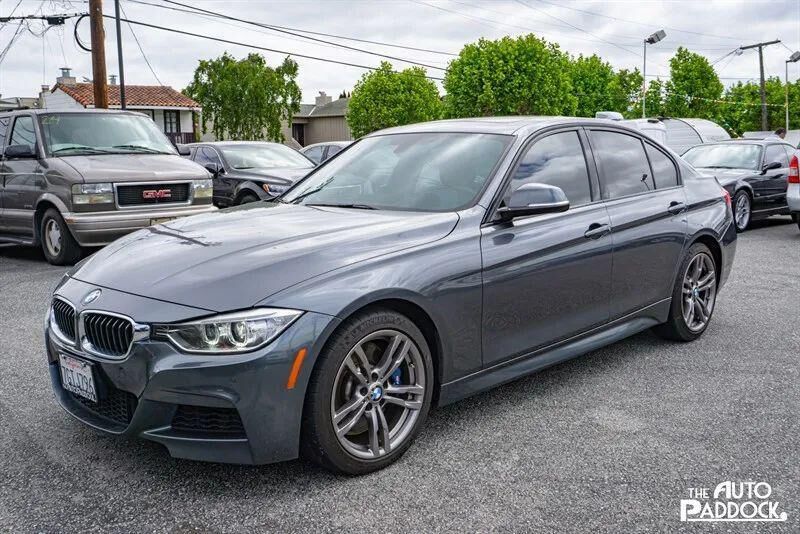 2015 BMW 3 Series