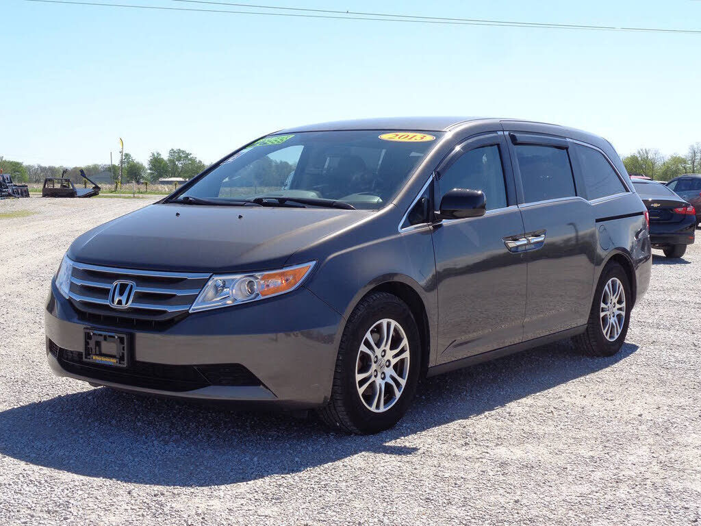 2013 HONDA Odyssey