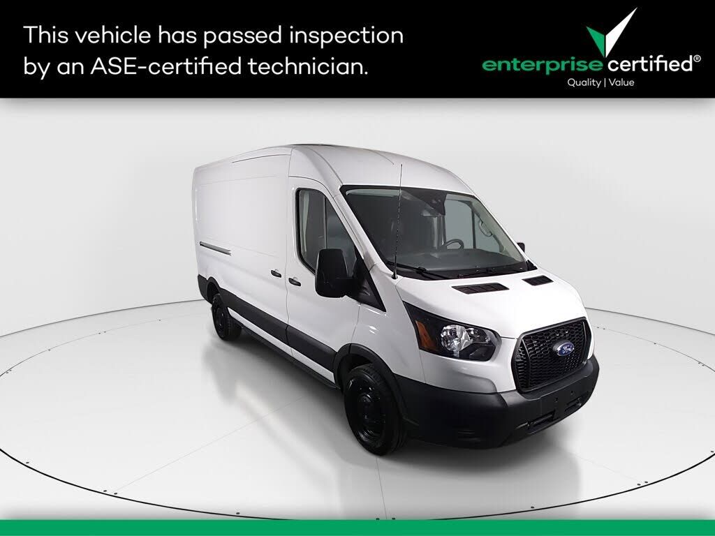 2023 FORD Transit