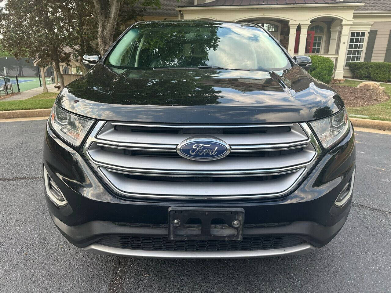 2018 FORD Edge