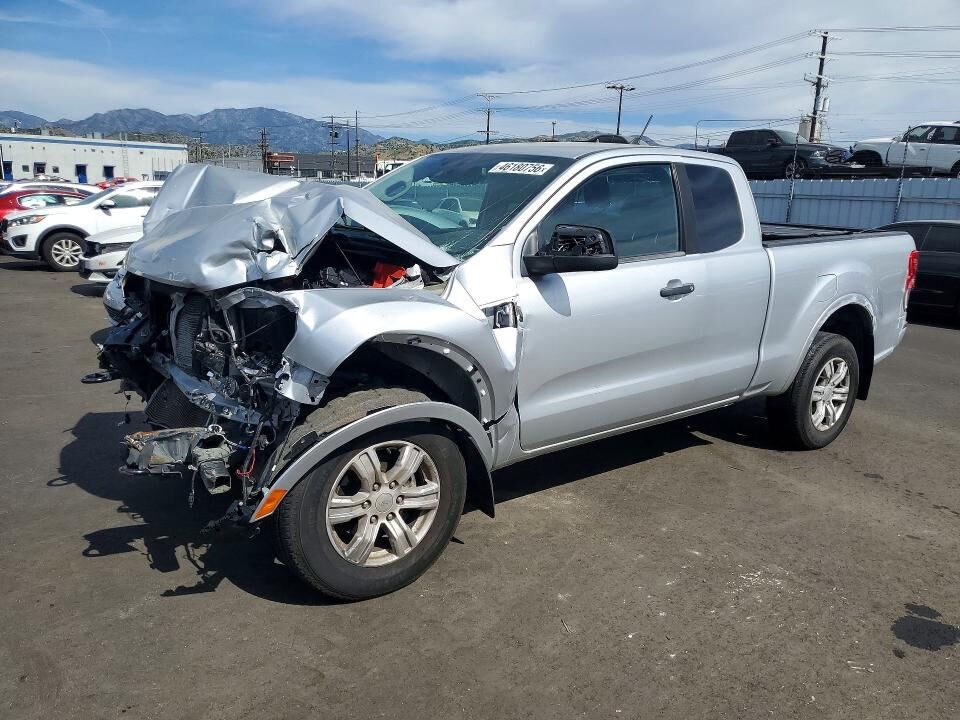 2019 FORD Ranger