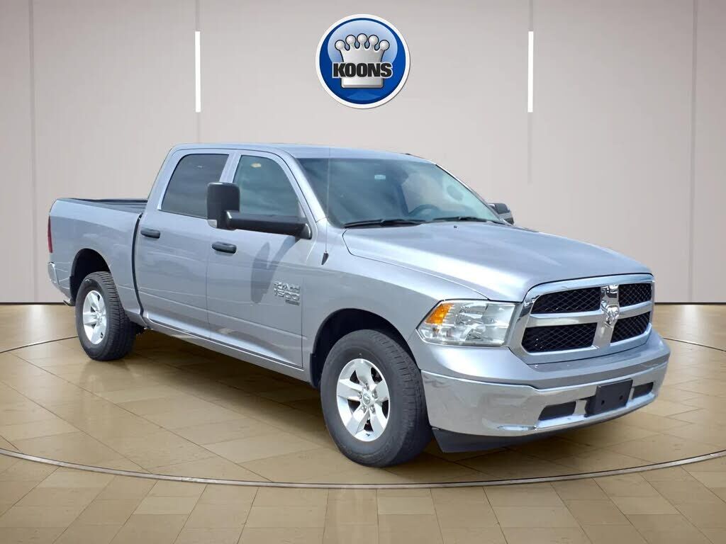 2023 RAM 1500