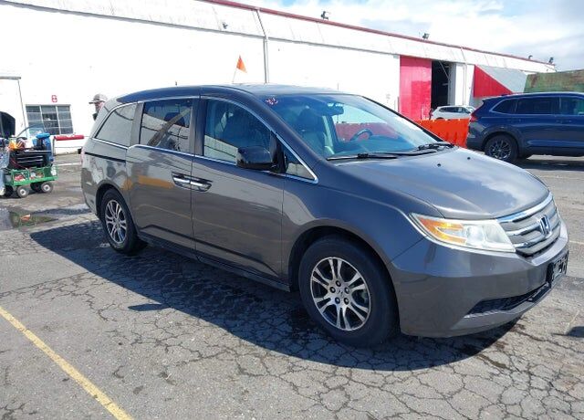 2012 HONDA Odyssey