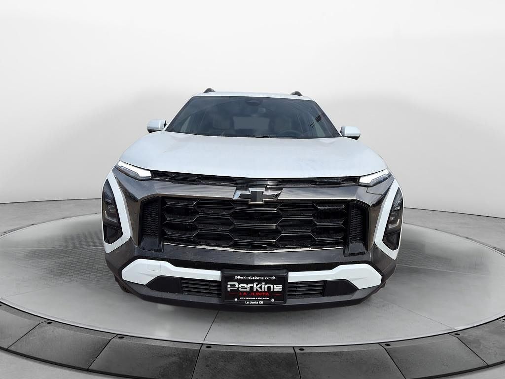 2026 CHEVROLET Equinox