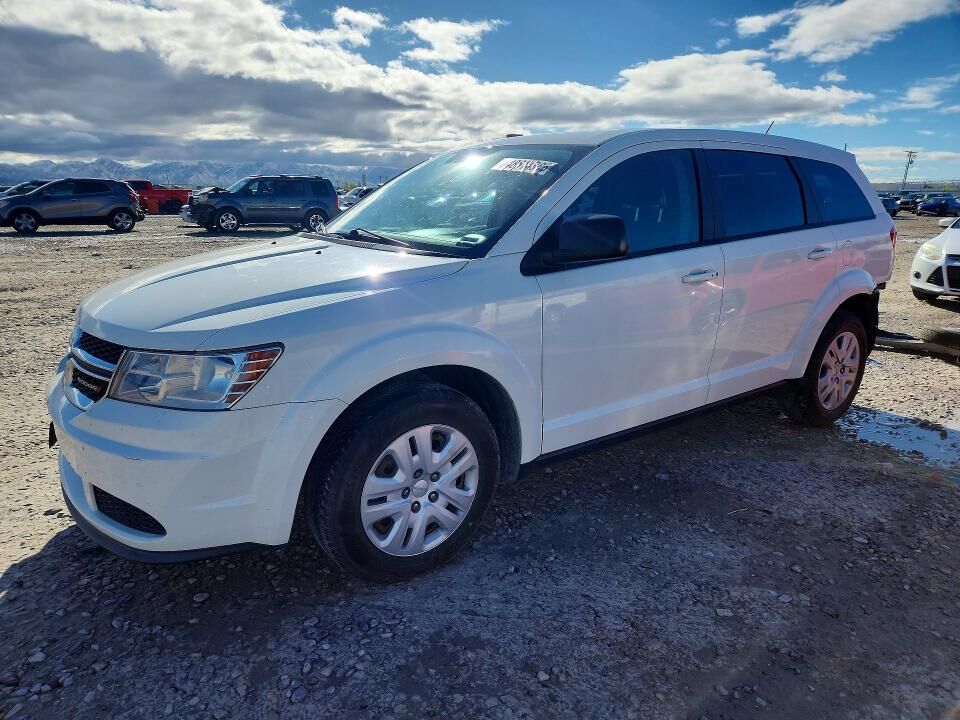 2014 DODGE Journey