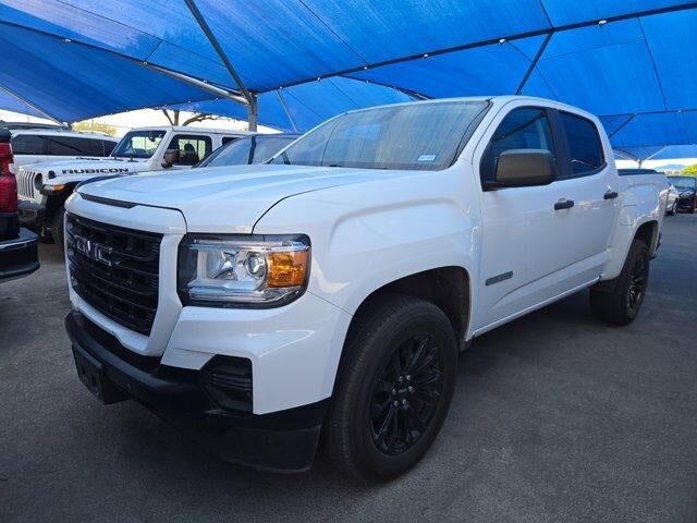2021 GMC Canyon