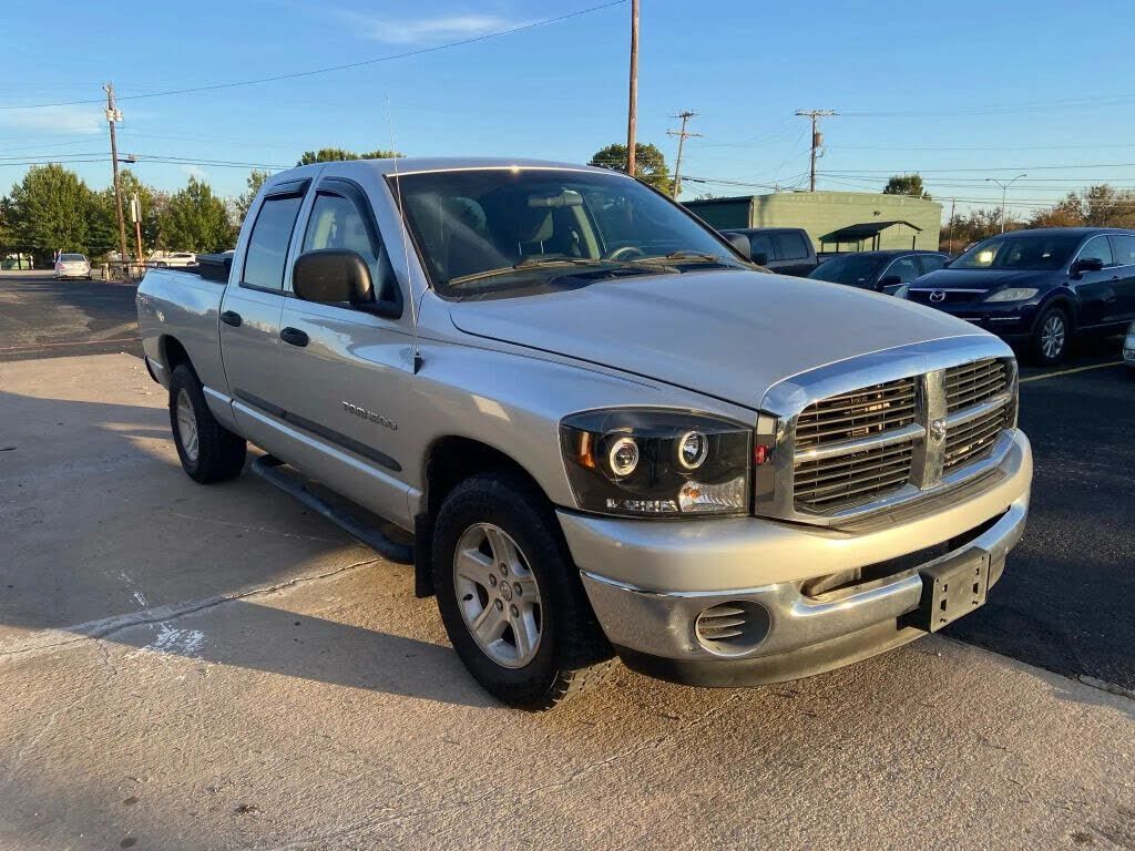 2007 DODGE Ram