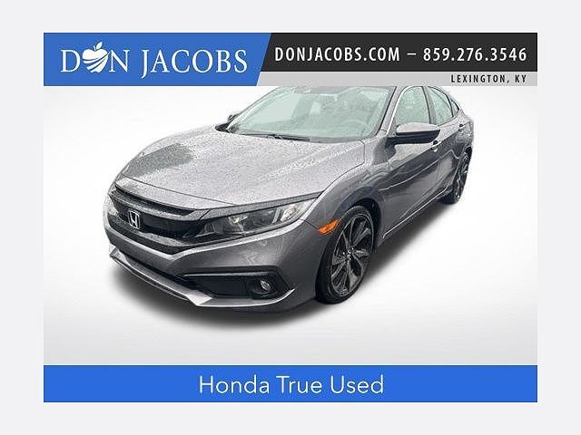 2019 HONDA Civic