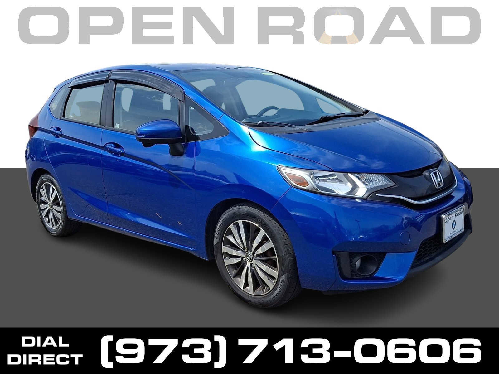 2016 HONDA Fit
