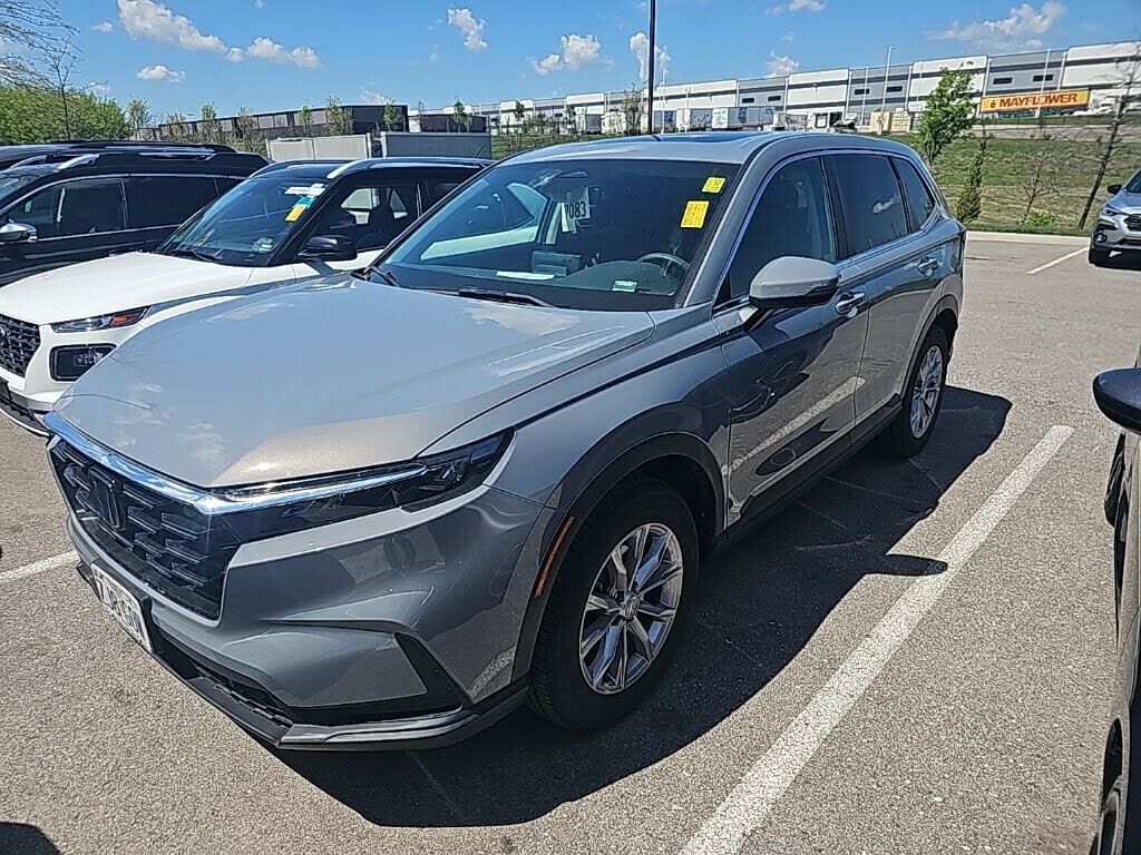 2024 HONDA CR-V