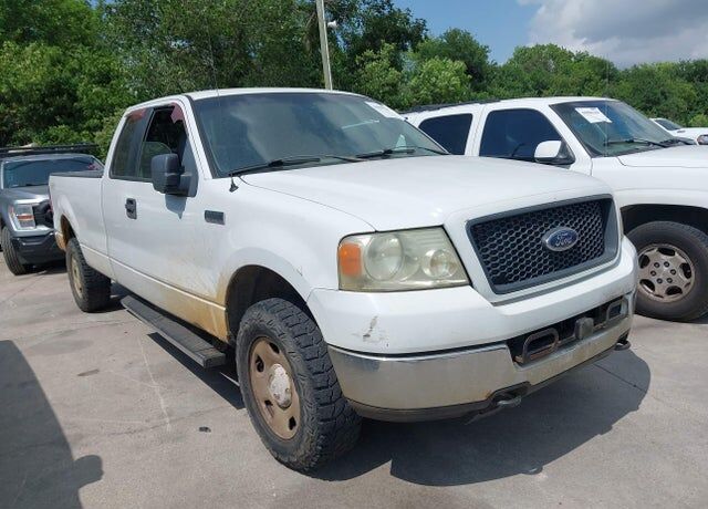 2005 FORD F-150