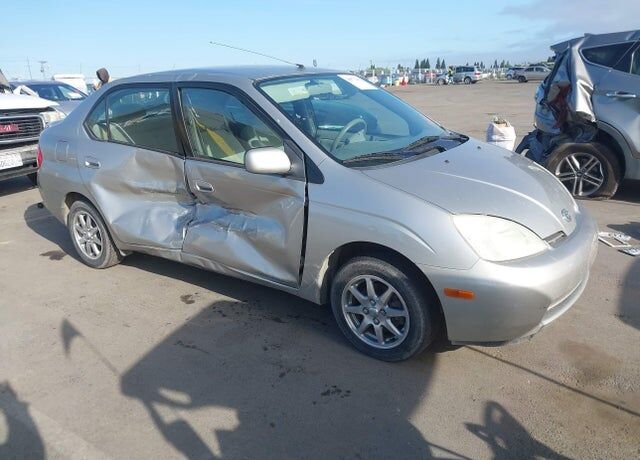 2002 TOYOTA PRIUS