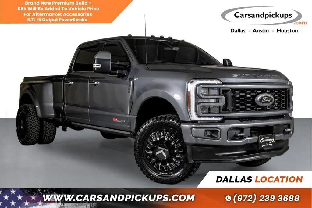 2024 FORD F-350