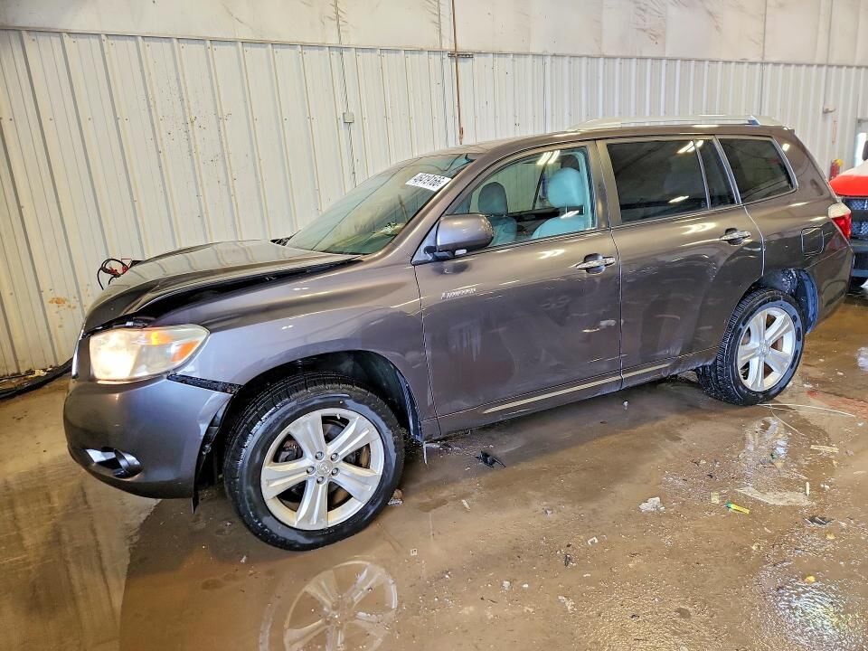 2009 TOYOTA Highlander