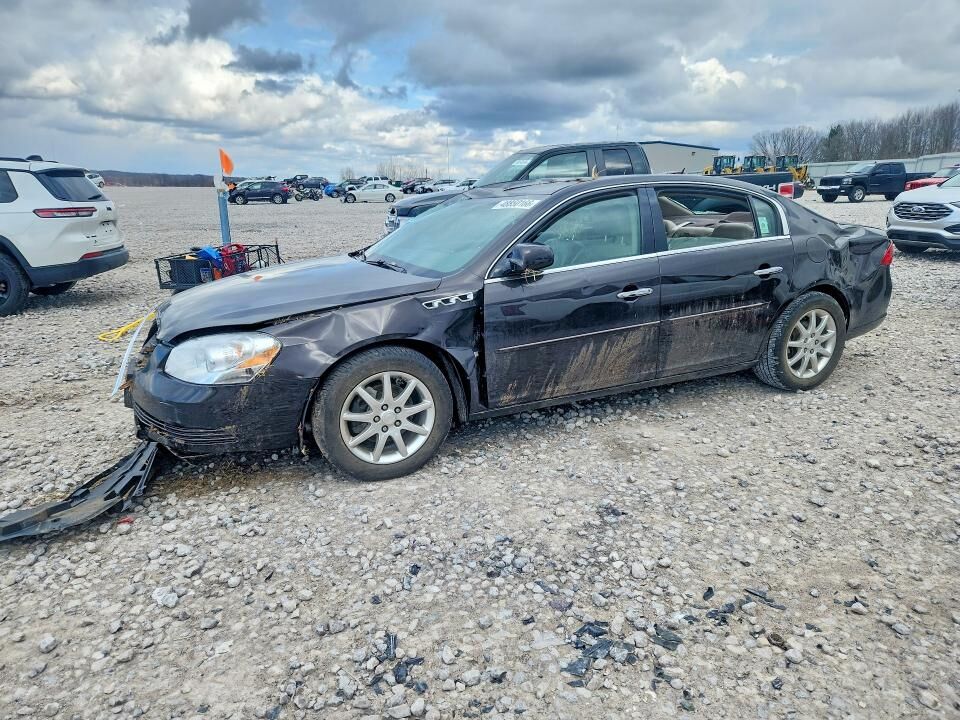2008 BUICK Lucerne