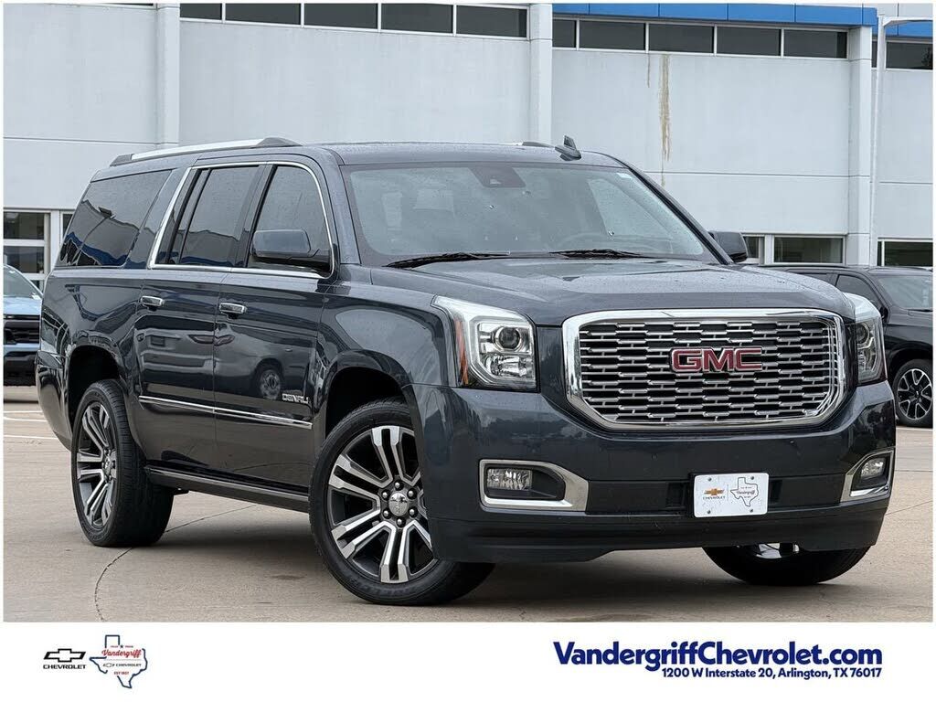 2020 GMC Yukon XL