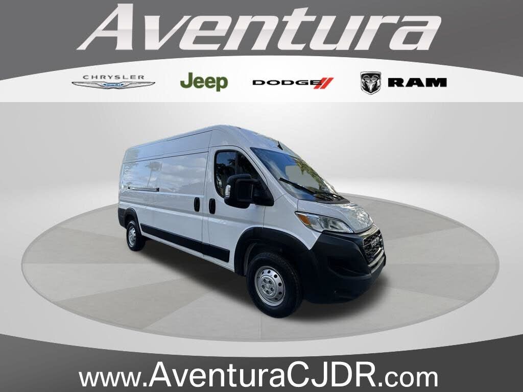 2023 RAM Promaster 2500